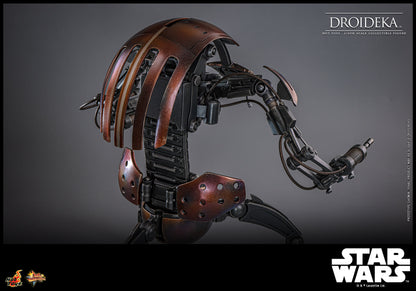 Hot Toys - MMS755 Star Wars I : The Phantom Menace – Droideka - 1/6 Scale Collectible Figure