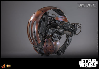 Hot Toys - MMS755 Star Wars I : The Phantom Menace – Droideka - 1/6 Scale Collectible Figure