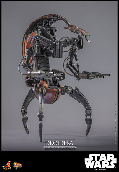 Hot Toys - MMS755 Star Wars I : The Phantom Menace – Droideka - 1/6 Scale Collectible Figure