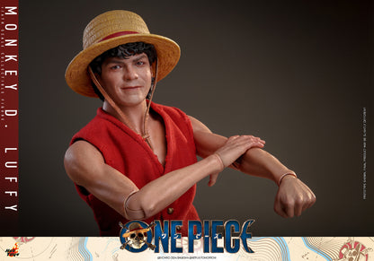 Hot Toys TMS109 One Piece : Monkey D. Luffy Collectible - 1/6th Scale Figure