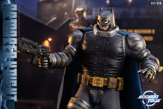 (Preorder) Soosootoys SST079 [Armored Knight] 1/6 Scale Collectible Figure