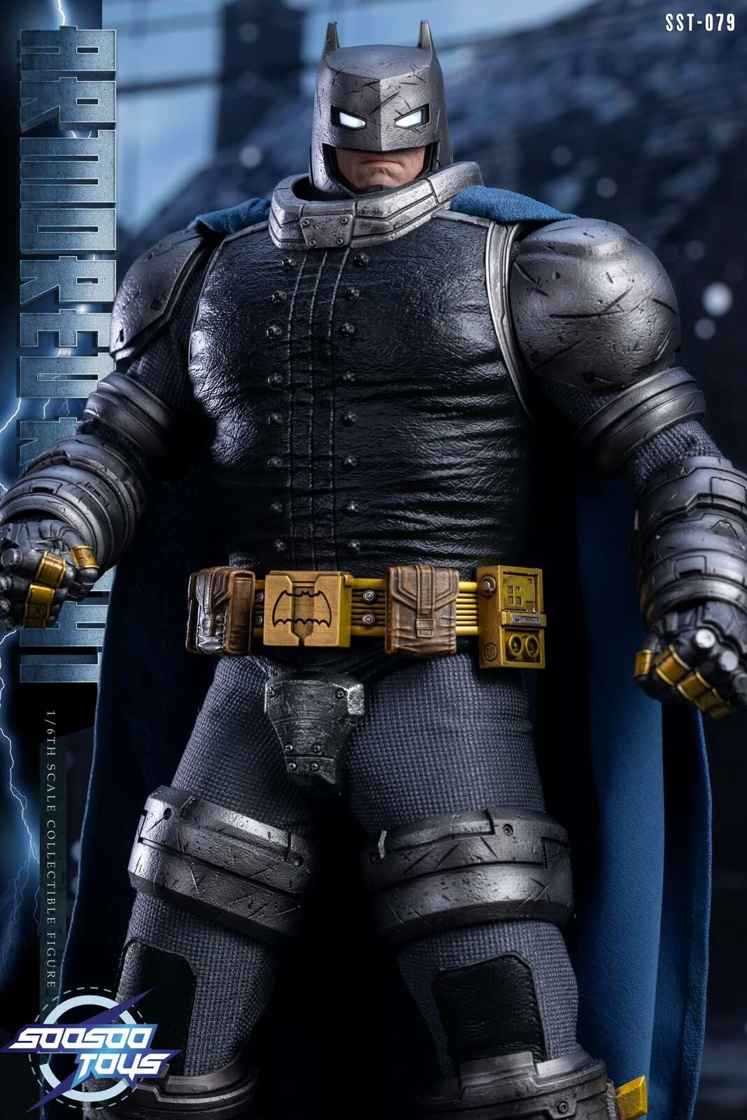(Preorder) Soosootoys SST079 [Armored Knight] 1/6 Scale Collectible Figure