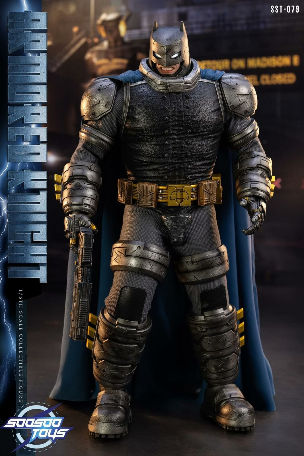 (Preorder) Soosootoys SST079 [Armored Knight] 1/6 Scale Collectible Figure