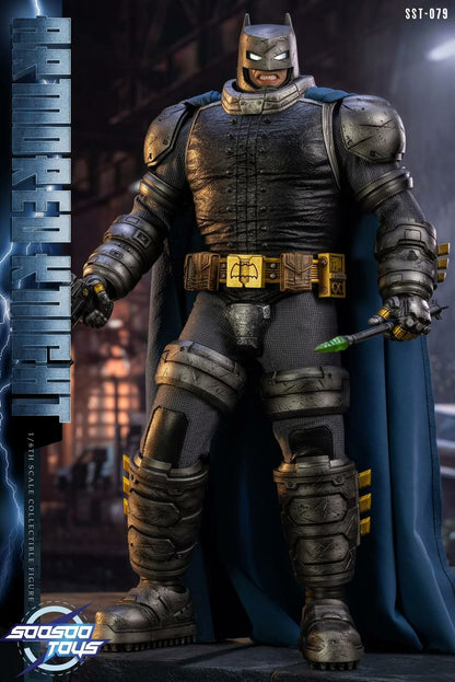 (Preorder) Soosootoys SST079 [Armored Knight] 1/6 Scale Collectible Figure