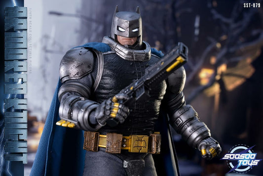 (Preorder) Soosootoys SST079 [Armored Knight] 1/6 Scale Collectible Figure