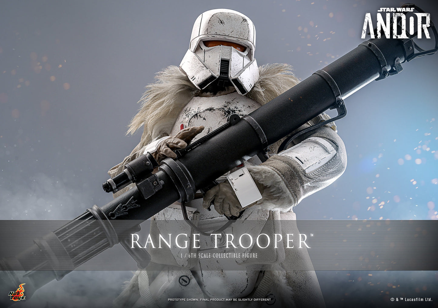 (Preorder) Hot Toys TMS157 Star Wars [Andor Range Trooper] 1/6 Scale Collectible Figure