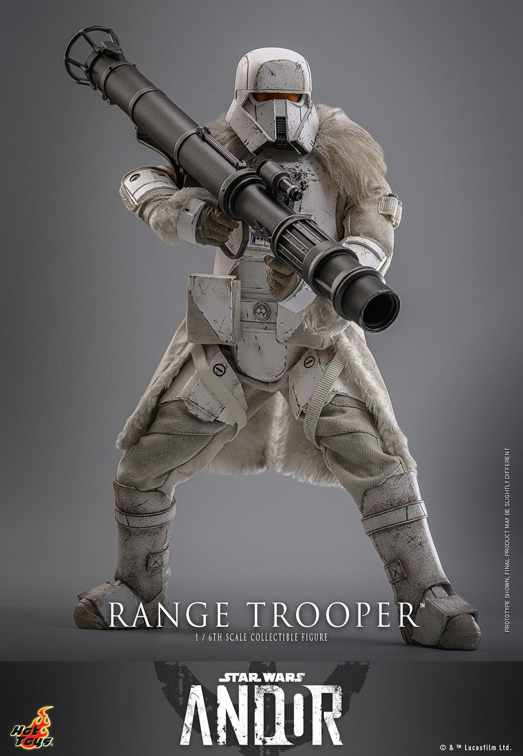 (Preorder) Hot Toys TMS157 Star Wars [Andor Range Trooper] 1/6 Scale Collectible Figure