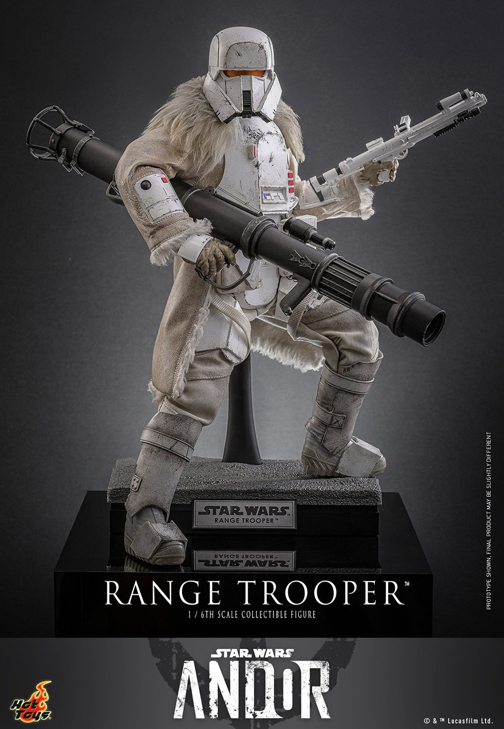 (Preorder) Hot Toys TMS157 Star Wars [Andor Range Trooper] 1/6 Scale Collectible Figure