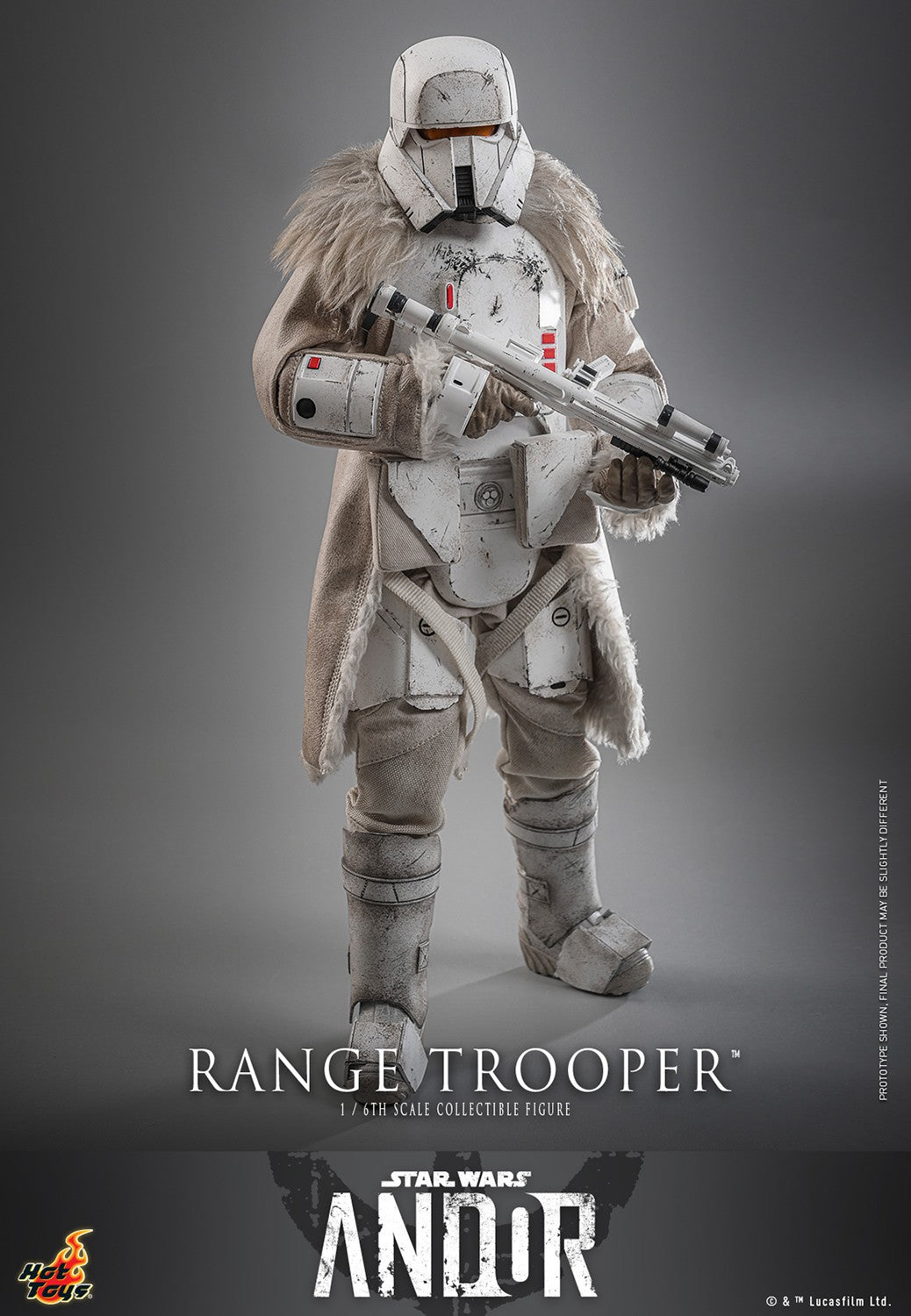 (Preorder) Hot Toys TMS157 Star Wars [Andor Range Trooper] 1/6 Scale Collectible Figure