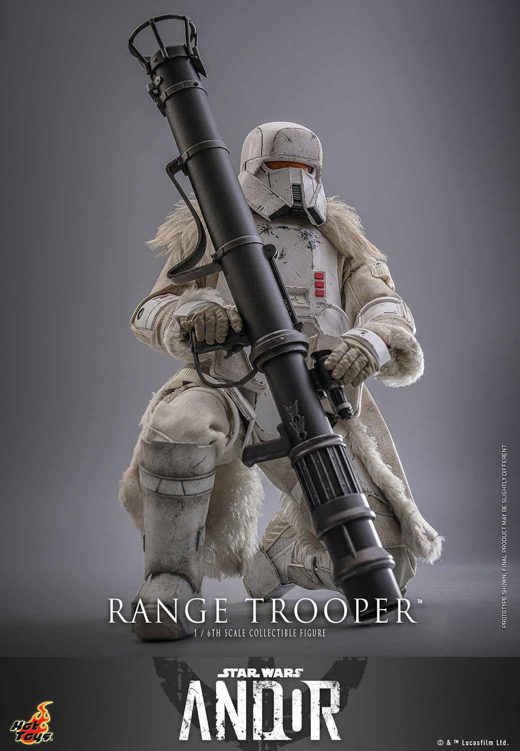 (Preorder) Hot Toys TMS157 Star Wars [Andor Range Trooper] 1/6 Scale Collectible Figure