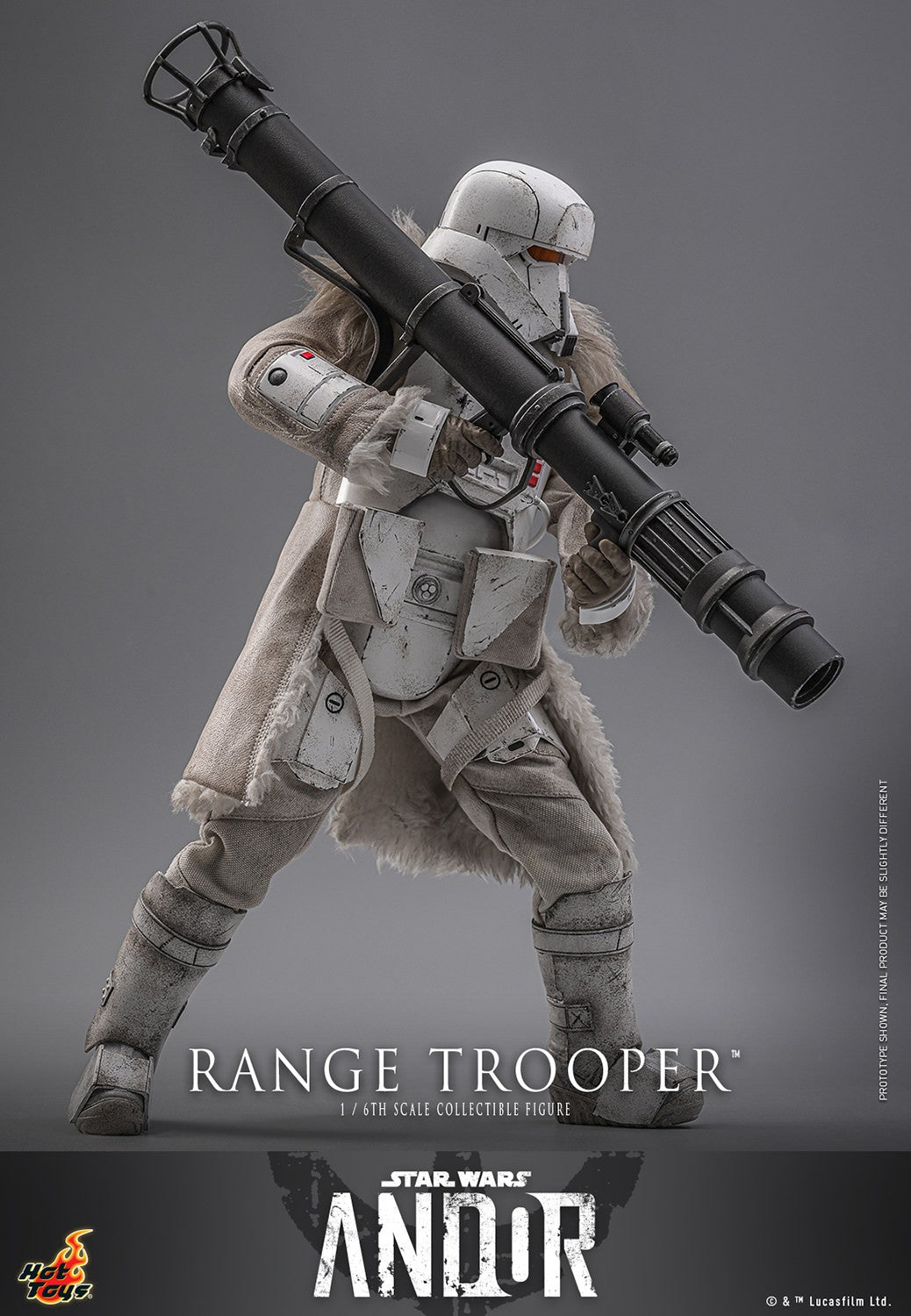 (Preorder) Hot Toys TMS157 Star Wars [Andor Range Trooper] 1/6 Scale Collectible Figure
