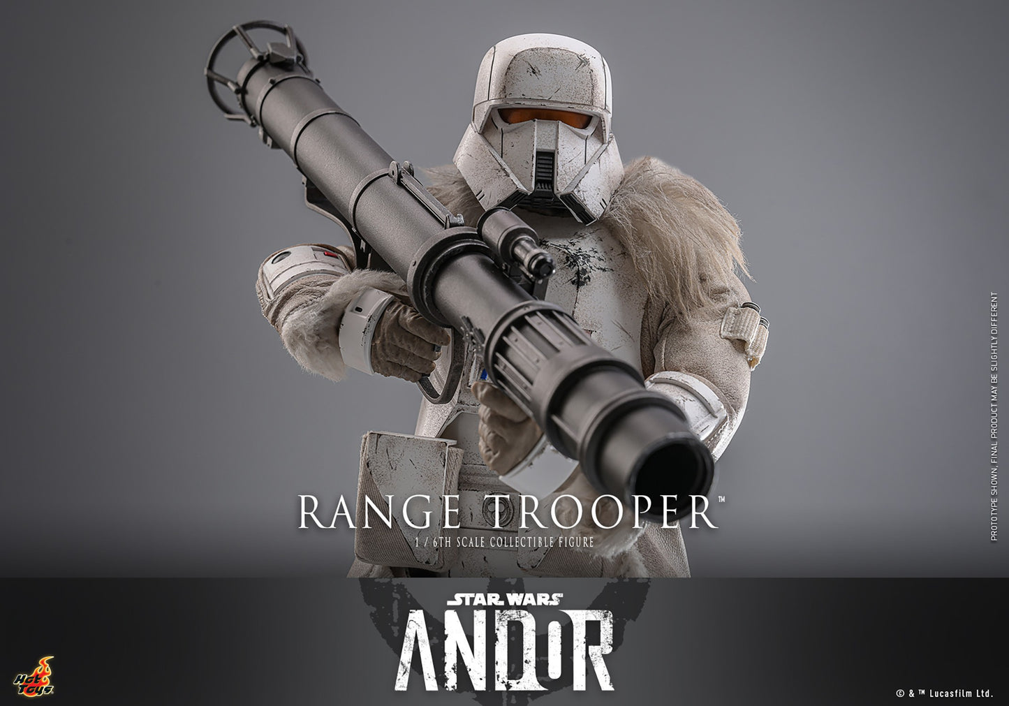 (Preorder) Hot Toys TMS157 Star Wars [Andor Range Trooper] 1/6 Scale Collectible Figure