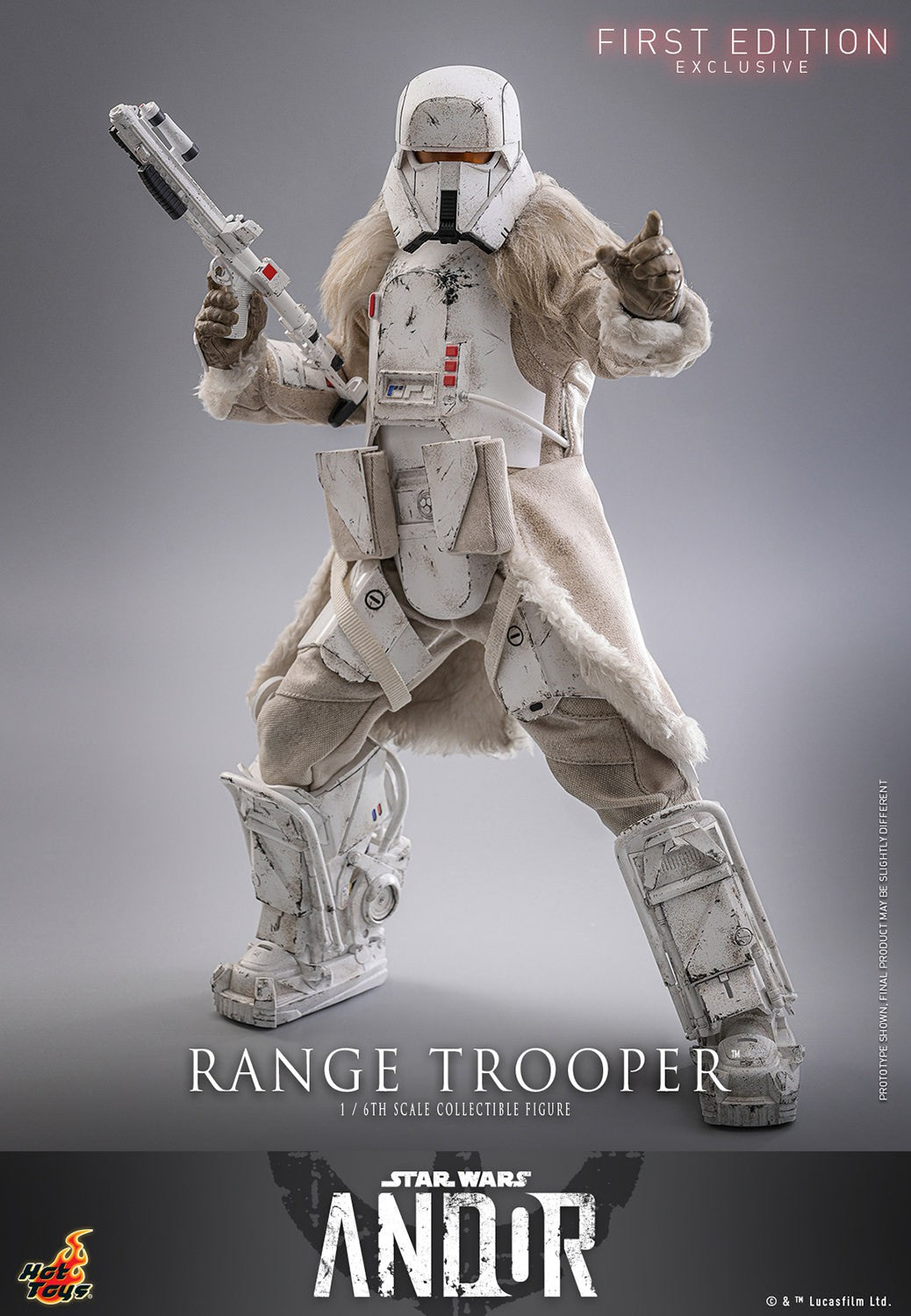 (Preorder) Hot Toys TMS157 Star Wars [Andor Range Trooper] 1/6 Scale Collectible Figure