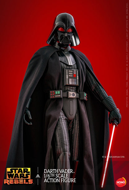 (Preorder) Hot Toys HS10 Hono Studio Star Wars [Rebels Darth Vader] 1/6 Scale Collectible Figure