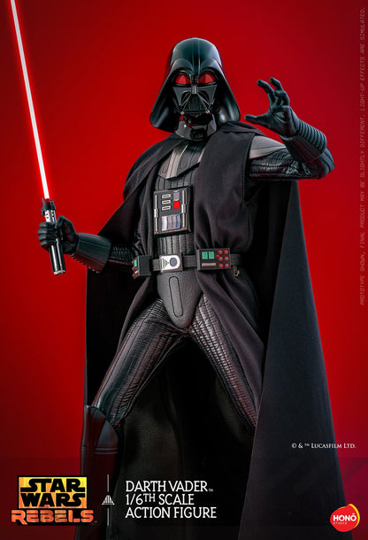 (Preorder) Hot Toys HS10 Hono Studio Star Wars [Rebels Darth Vader] 1/6 Scale Collectible Figure