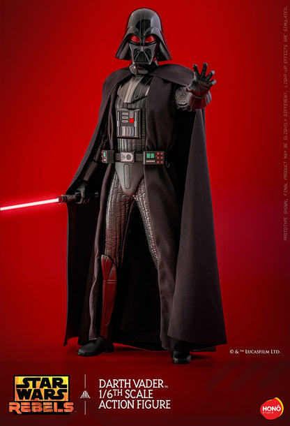 (Preorder) Hot Toys HS10 Hono Studio Star Wars [Rebels Darth Vader] 1/6 Scale Collectible Figure
