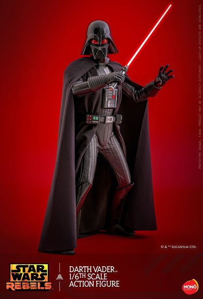 (Preorder) Hot Toys HS10 Hono Studio Star Wars [Rebels Darth Vader] 1/6 Scale Collectible Figure