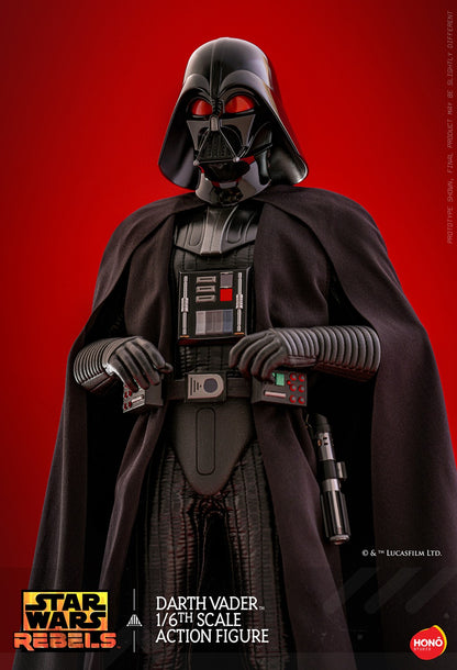 (Preorder) Hot Toys HS10 Hono Studio Star Wars [Rebels Darth Vader] 1/6 Scale Collectible Figure