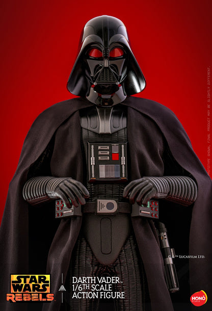 (Preorder) Hot Toys HS10 Hono Studio Star Wars [Rebels Darth Vader] 1/6 Scale Collectible Figure