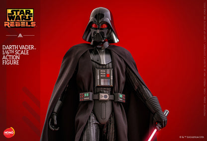 (Preorder) Hot Toys HS10 Hono Studio Star Wars [Rebels Darth Vader] 1/6 Scale Collectible Figure