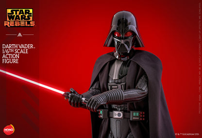 (Preorder) Hot Toys HS10 Hono Studio Star Wars [Rebels Darth Vader] 1/6 Scale Collectible Figure