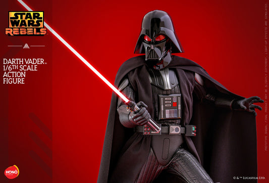 (Preorder) Hot Toys HS10 Hono Studio Star Wars [Rebels Darth Vader] 1/6 Scale Collectible Figure