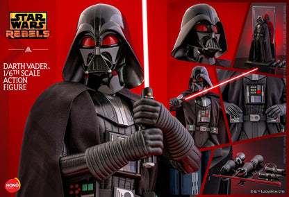 (Preorder) Hot Toys HS10 Hono Studio Star Wars [Rebels Darth Vader] 1/6 Scale Collectible Figure