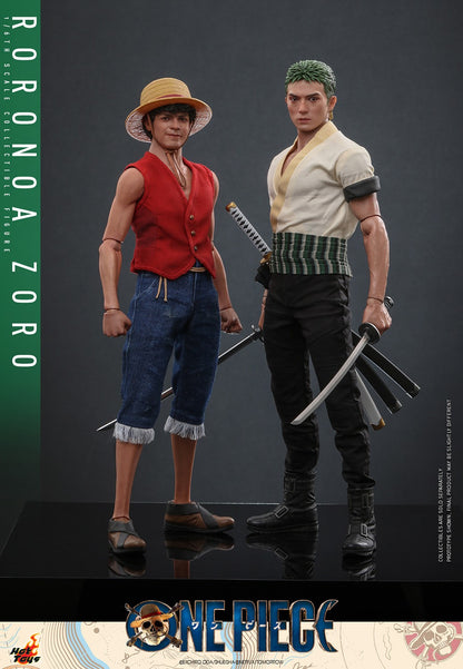 Hot Toys TMS110 [One Piece Roronoa Zoro] 1/6 Scale Collectible Figure
