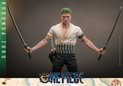 Hot Toys TMS110 [One Piece Roronoa Zoro] 1/6 Scale Collectible Figure