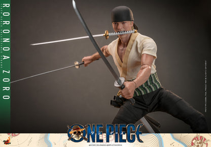 Hot Toys TMS110 [One Piece Roronoa Zoro] 1/6 Scale Collectible Figure
