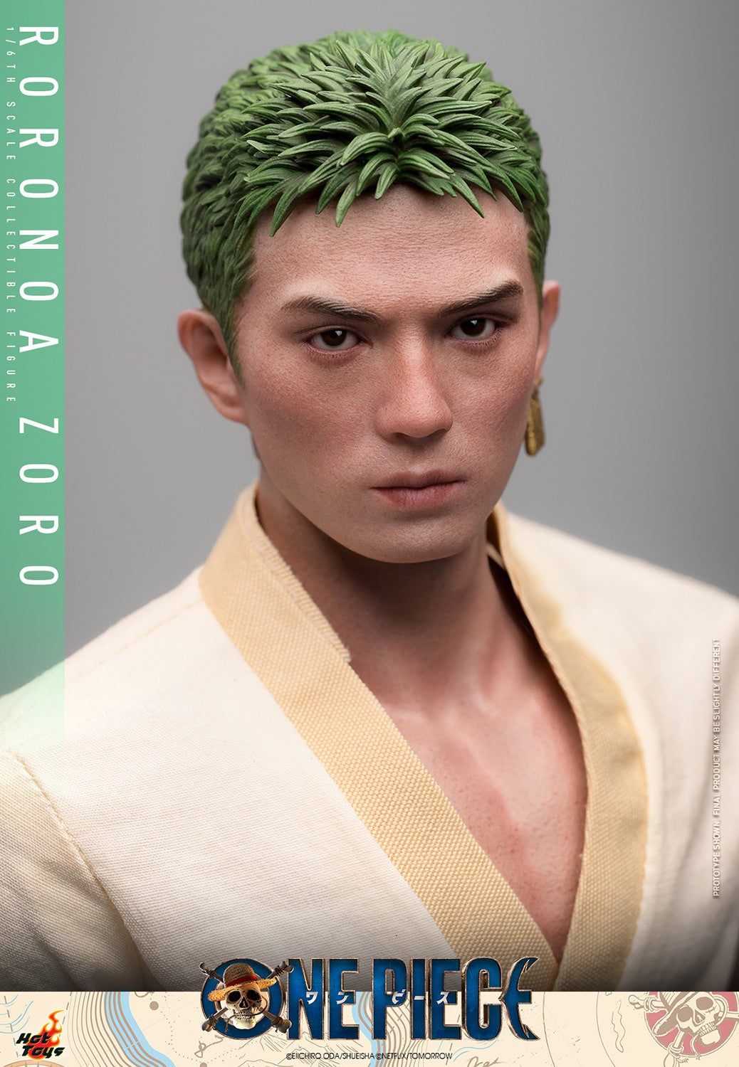 Hot Toys TMS110 [One Piece Roronoa Zoro] 1/6 Scale Collectible Figure