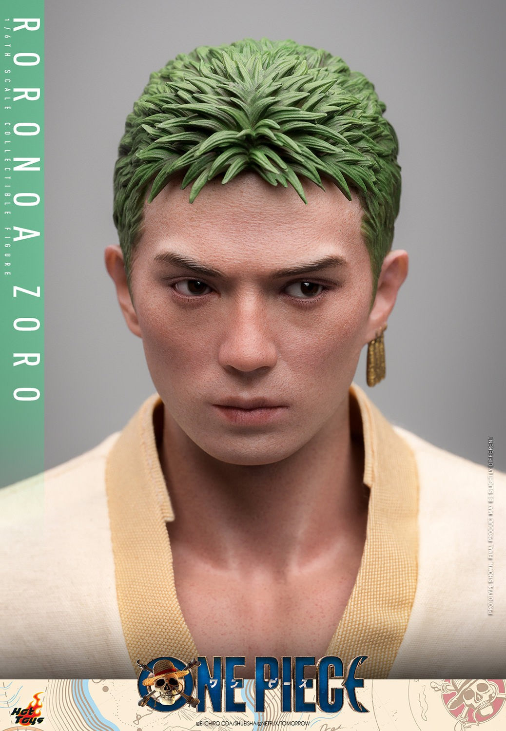 Hot Toys TMS110 [One Piece Roronoa Zoro] 1/6 Scale Collectible Figure