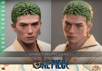 Hot Toys TMS110 [One Piece Roronoa Zoro] 1/6 Scale Collectible Figure