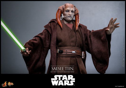 (Preorder) Hot Toys MMS820 Star Wars: Revenge of the Sith™ [Saesee Tiin™ ] 1/6th Scale Collectible Figure