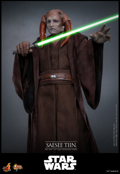 (Preorder) Hot Toys MMS820 Star Wars: Revenge of the Sith™ [Saesee Tiin™ ] 1/6th Scale Collectible Figure