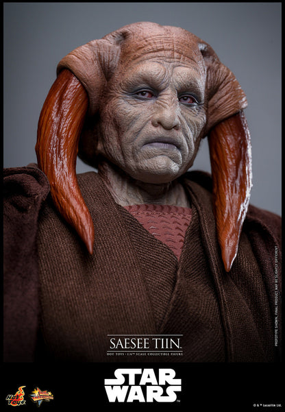 (Preorder) Hot Toys MMS820 Star Wars: Revenge of the Sith™ [Saesee Tiin™ ] 1/6th Scale Collectible Figure