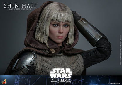 Hot Toys TMS124 Star Wars [Ahsoka Shin Hati] 1/6 Scale Collectible Figure