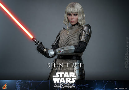 Hot Toys TMS124 Star Wars [Ahsoka Shin Hati] 1/6 Scale Collectible Figure