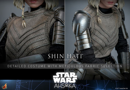 Hot Toys TMS124 Star Wars [Ahsoka Shin Hati] 1/6 Scale Collectible Figure