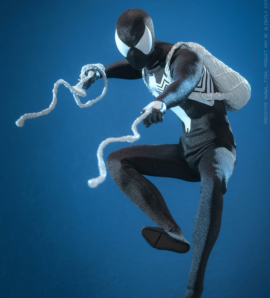 Hot Toys HS04 Hot Toys Hono Studios [Spider-Man] (Symbiote Suit) 1/6 Scale Collectible Figure