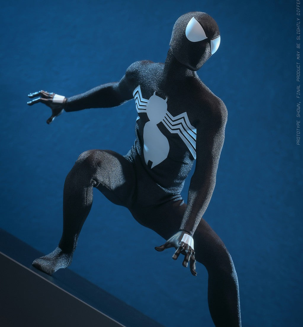 Hot Toys HS04 Hot Toys Hono Studios [Spider-Man] (Symbiote Suit) 1/6 Scale Collectible Figure