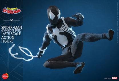 Hot Toys HS04 Hot Toys Hono Studios [Spider-Man] (Symbiote Suit) 1/6 Scale Collectible Figure