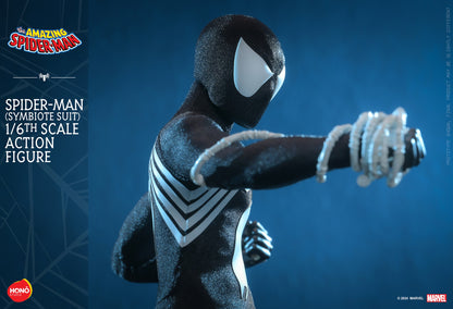 Hot Toys HS04 Hot Toys Hono Studios [Spider-Man] (Symbiote Suit) 1/6 Scale Collectible Figure