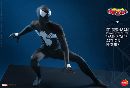 Hot Toys HS04 Hot Toys Hono Studios [Spider-Man] (Symbiote Suit) 1/6 Scale Collectible Figure