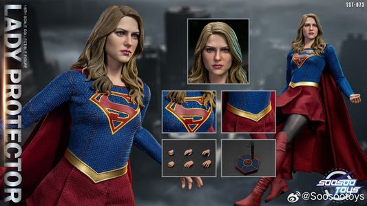(Preorder) Soosootoys SST-073 Supergirl [Superman Lady] 1/6 Scale Collectible Figure