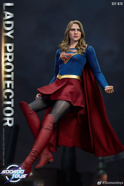 (Preorder) Soosootoys SST-073 Supergirl [Superman Lady] 1/6 Scale Collectible Figure