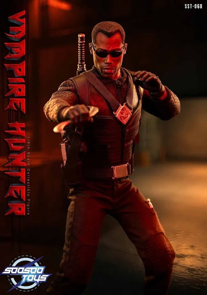 (Preorder) Soosootoys SST-060 Blade [Daywalker Vampire Hunter]  1/6 Scale Collectible Figure