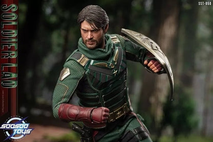Soosootoys SST-050 The Boys [Soldier Boy 12" Male] 1/6 Scale Collectible Figure