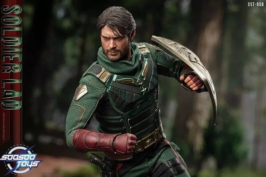 Soosootoys SST-050 The Boys [Soldier Boy 12" Male] 1/6 Scale Collectible Figure
