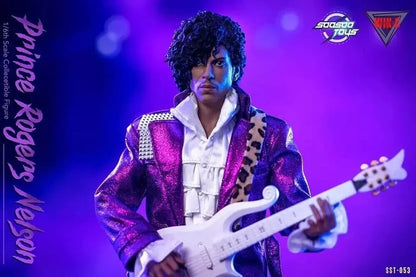 Soosootoys SST-053 [The Artist Prince 12"] 1/6 Scale Collectible Figure